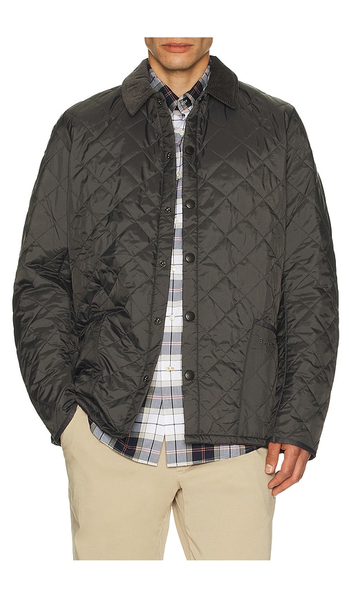 Barbour Heritage Liddesdale Quilted Jacket
