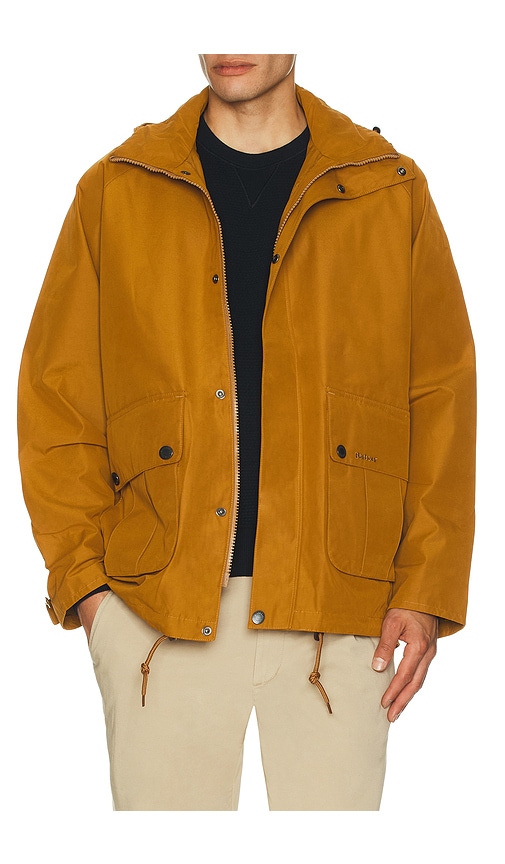 Barbour Re-engineered Hooded Wading Spey Showerproof Jacket