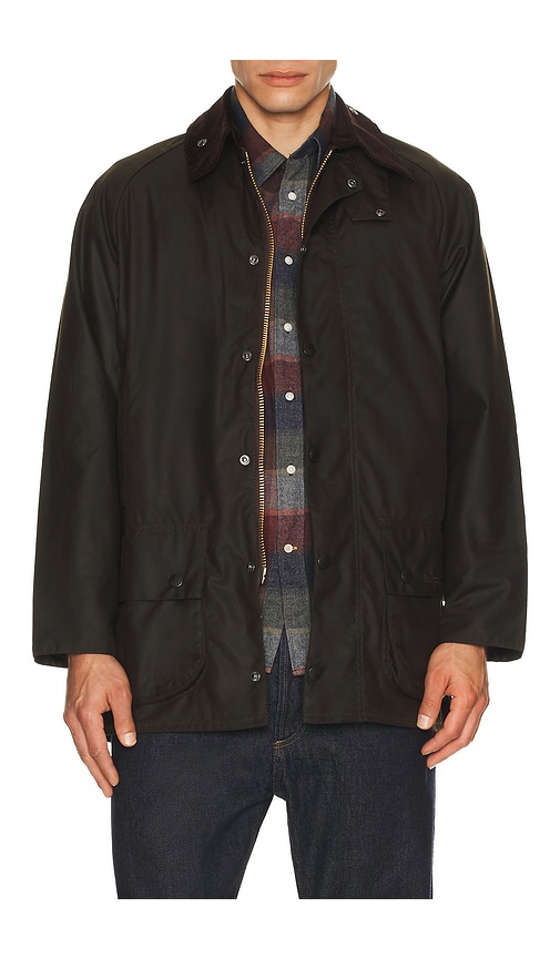 Barbour Classic Beaufort Wax Jacket