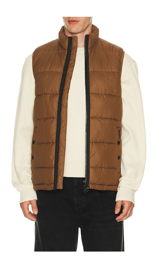 Barbour Offshore Quilted Gilet Vest
