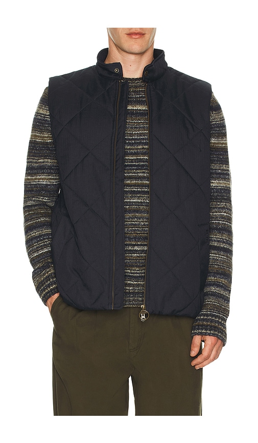 Barbour City Harrington Quilted Gilet Vest