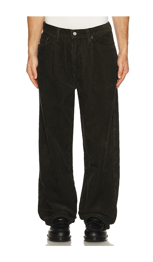 Barbour x Levi's 578 Pleated Pant in Rosin | REVOLVE