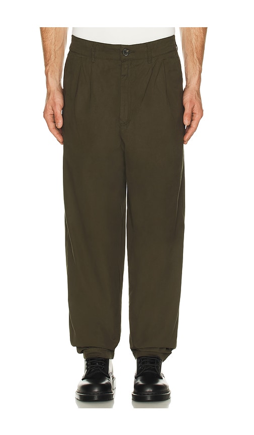 Barbour Cole Relaxed Fit Poplin Trouser