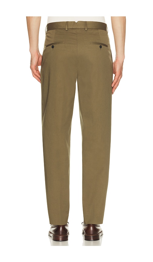  Barbour Hose In Green. Größe 30. Also In 36. 