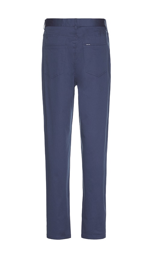 Barbour Lightweight Stretch Chino In Oceana