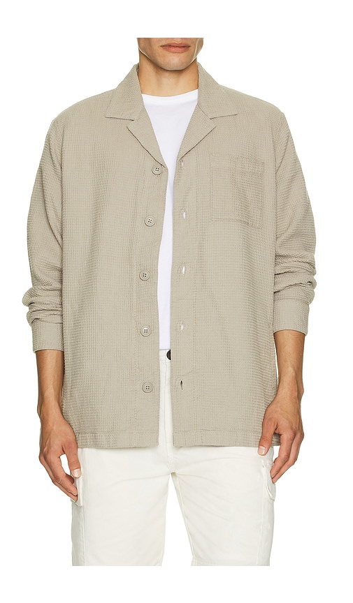  Barbour Overshirt Sandwood In Beige. Größe S. Also In M. 