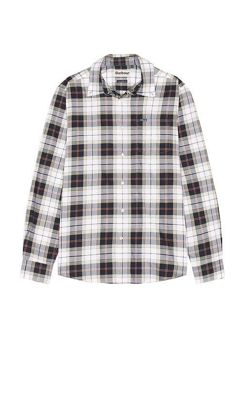 Barbour Wetheram Tailored Tartan Shirt
