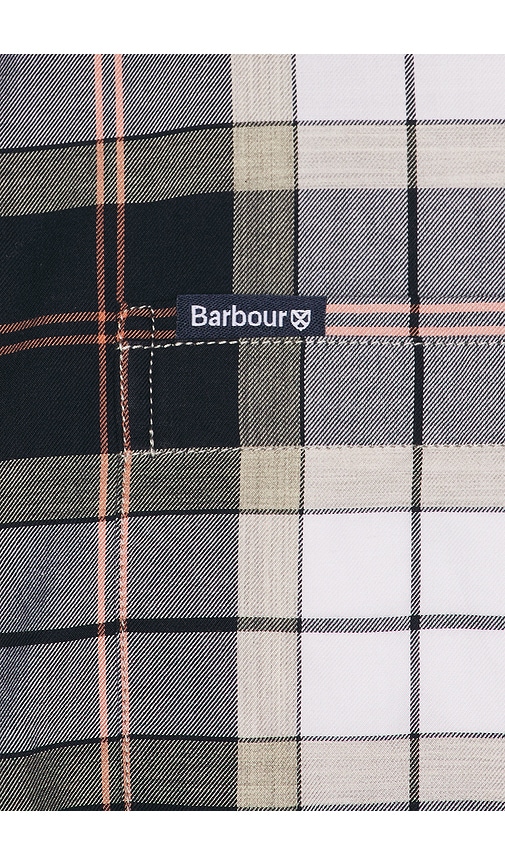  Barbour Hemd Wetheram In Blue. Größe S. Also In L. 