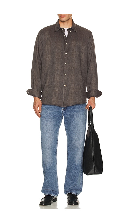 Barbour TAMISH シャツ