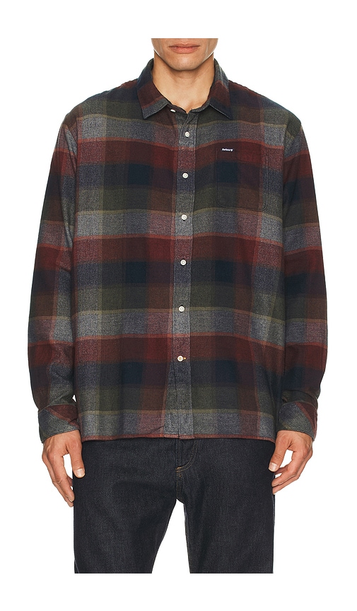 Barbour Copswell Relaxed Checked Shirt