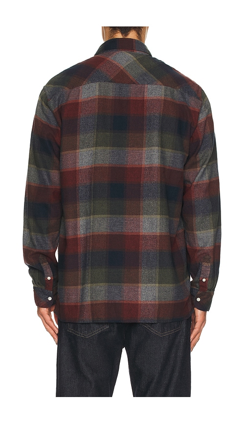 Barbour COPSWELL シャツ