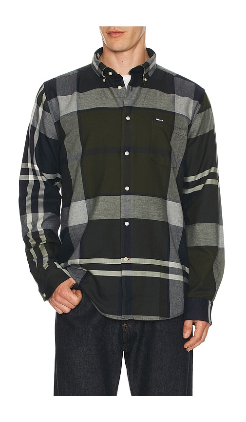 Barbour Dunoon Tartan Tailored Shirt