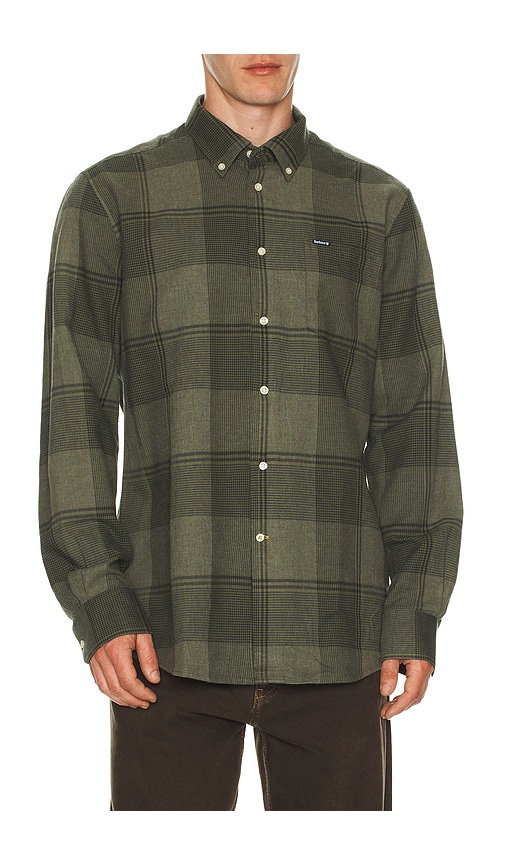 Barbour Heaney Checked Tailored Shirt