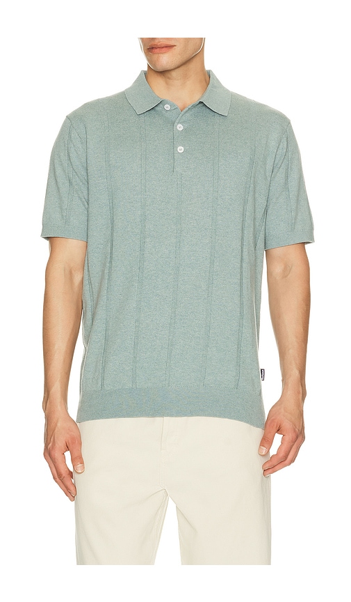 Barbour Wellburn Knitted Polo