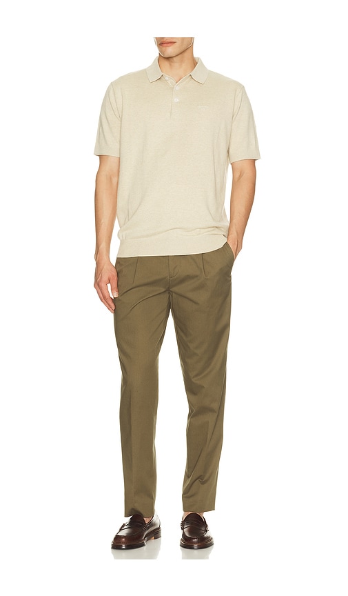  Barbour Polohemd In Grey. Größe S. Also In M, L. 