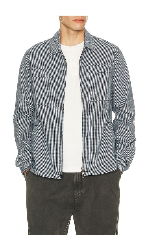 Barbour Willowburn Gingham Overshirt
