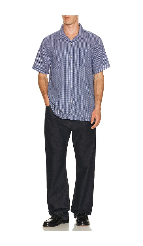  Barbour Hemd In Navy. Größe S. Also In M, L, Xl/1x. 