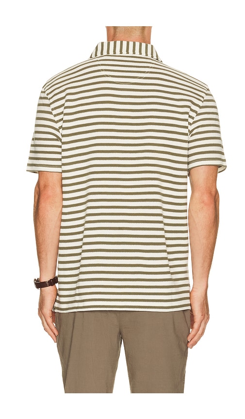 Barbour Farlam Striped Tailored Polo | Thumbnail 2 Barbour Farlam Striped Tailored Polo | Thumbnail 2