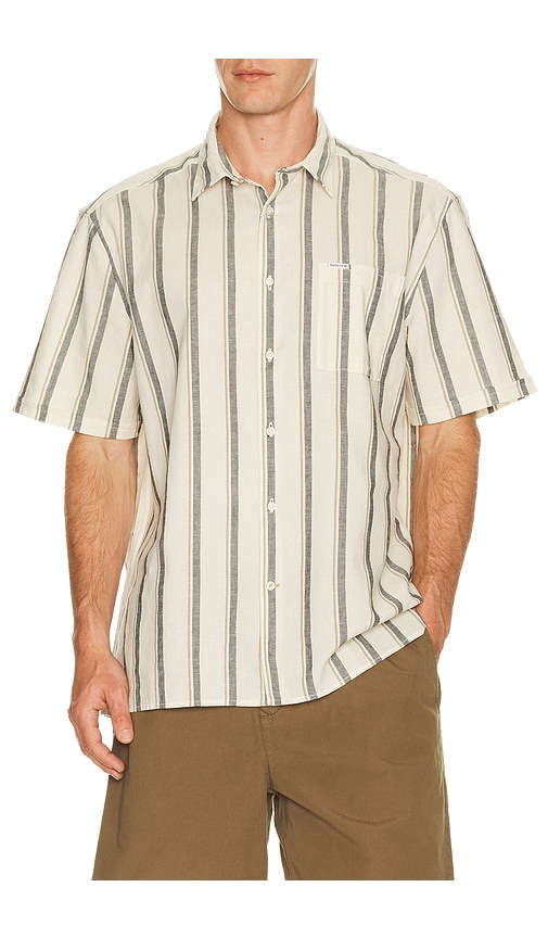 Barbour Barkend Striped Summer Shirt | Thumbnail 6