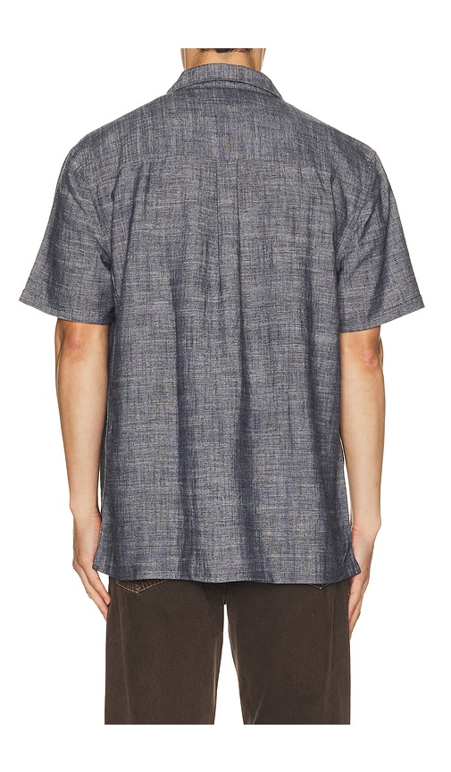 Barbour Bowston Linen Blend Summer Shirt | Thumbnail 7 Barbour Bowston Linen Blend Summer Shirt | Thumbnail 7