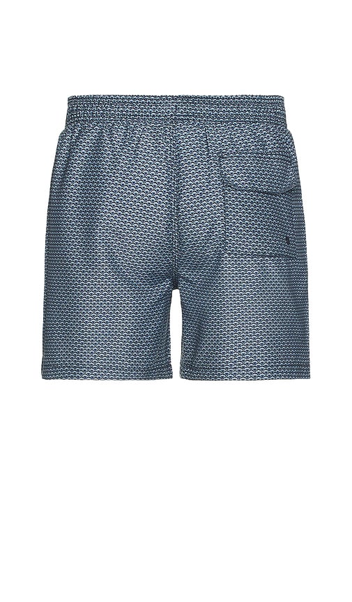  Barbour Badeshorts In Blue. Größe S. Also In M, L, Xl/1x. 