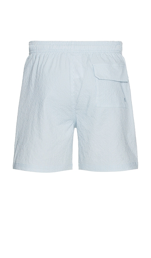  Barbour Badeshorts In Blue. Größe S. Also In M, L, Xl/1x. 