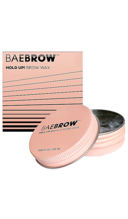 Shop Baebrow Hold Up! Brow Styling Wax In Beauty: Na