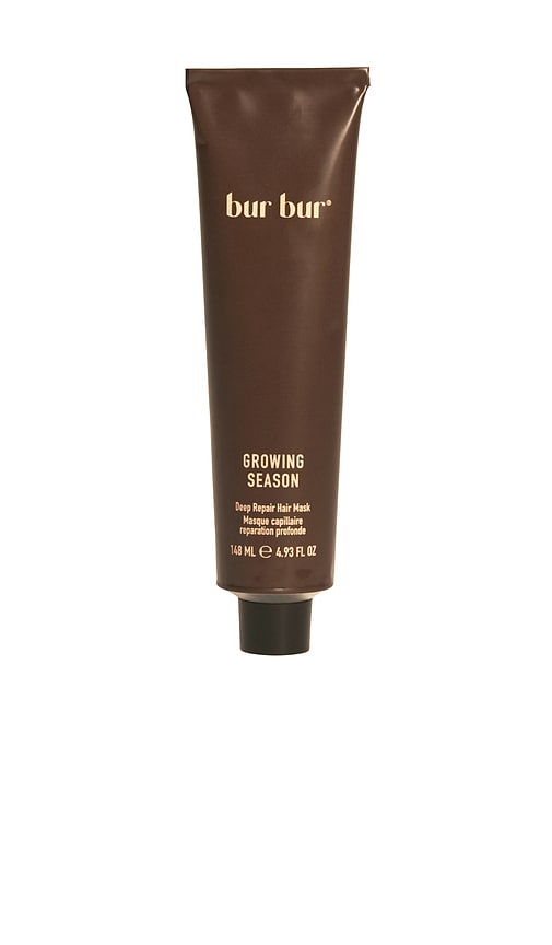 Bur Bur Growing Season Deep Repair Hair Mask in Beauty: NA.