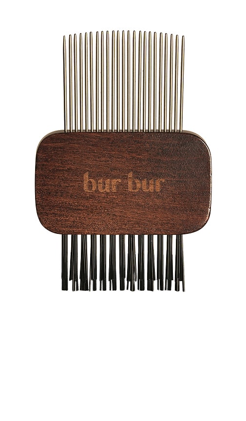 Bur Bur The Mermaid Brush Cleaner in Beauty: NA.