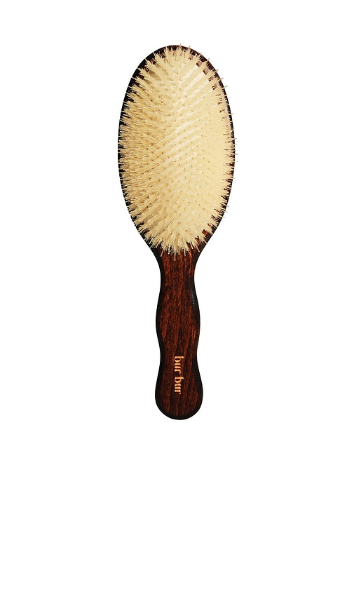 The Mermaid Brush Essential Boar Bristle Brush