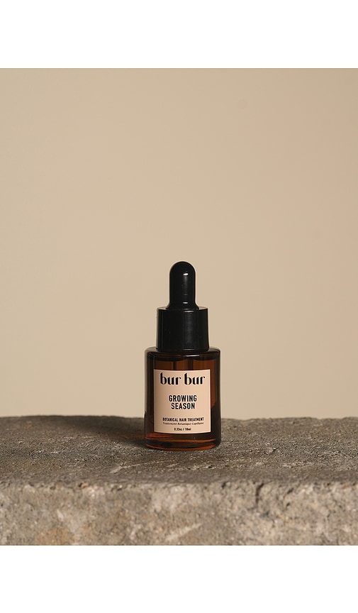  Bur Bur Suero Para El Crecimiento Del Cabello Growing Season Burdock Hair Growth And Repair Oil En Color Belleza: Na Talla All . 