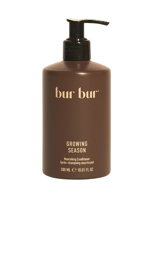 Bur Bur Growing Season Nourishing Conditioner