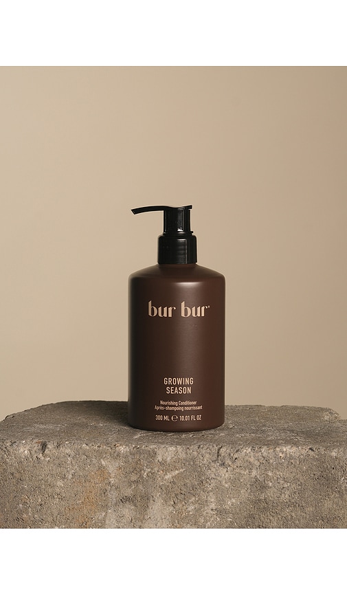 Bur Bur Growing Season Nourishing Conditioner