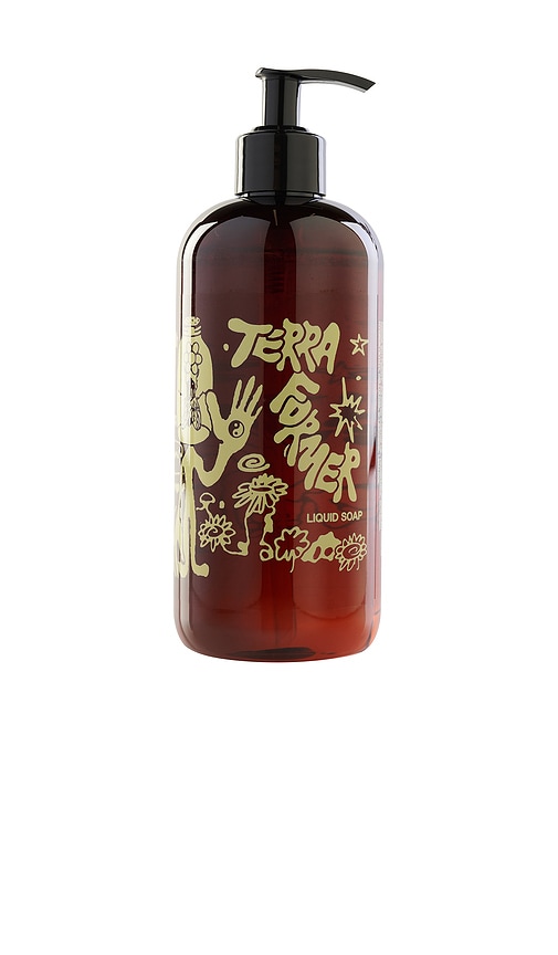 Brain Dead Apothecary Terra Former Liquid Castile Soap In Beauty: Na