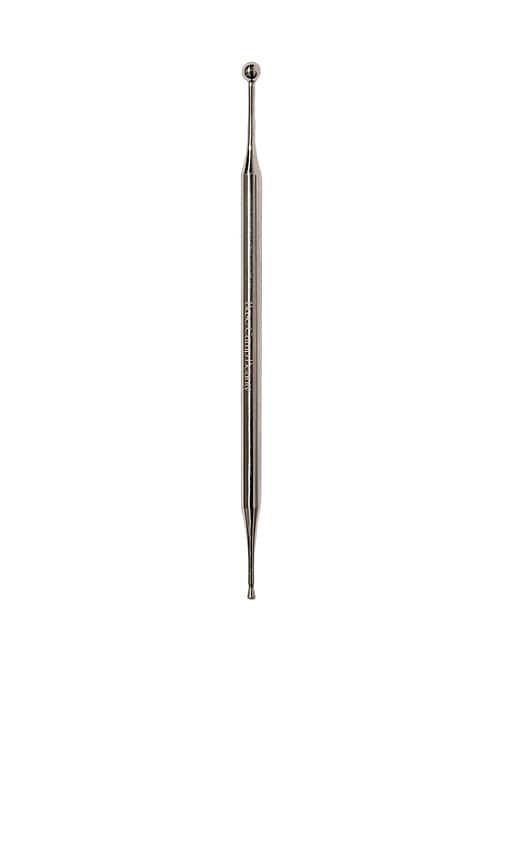 Stainless Steel Reflexology Pen in Metallic Silver.
