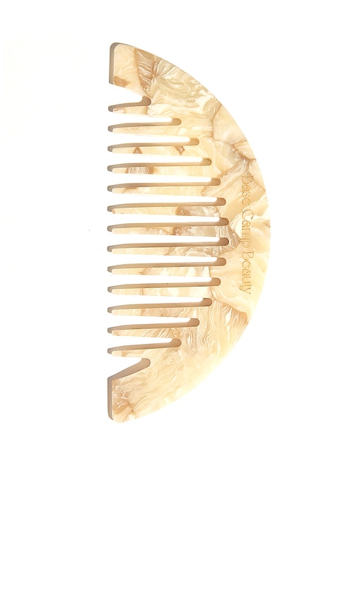 Base Camp Beauty Crescent Comb
