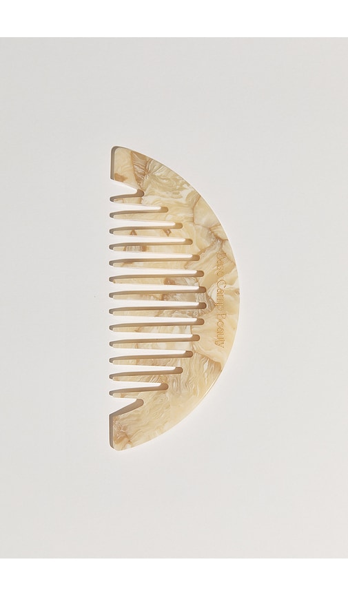 Shop Base Camp Beauty Crescent Comb