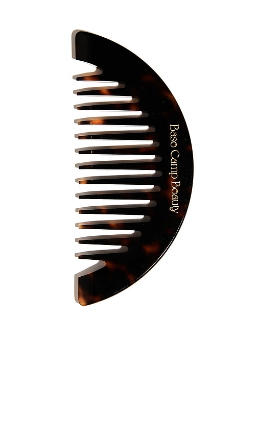 Base Camp Beauty Crescent Comb