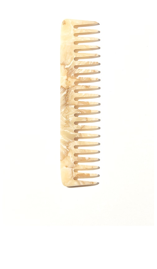 Classic Comb in Buttermilk.