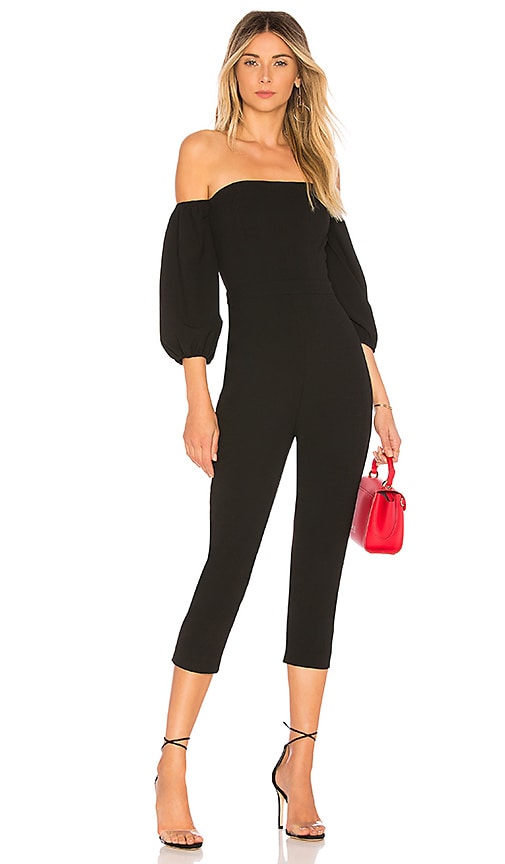 Strapless Jumpsuit