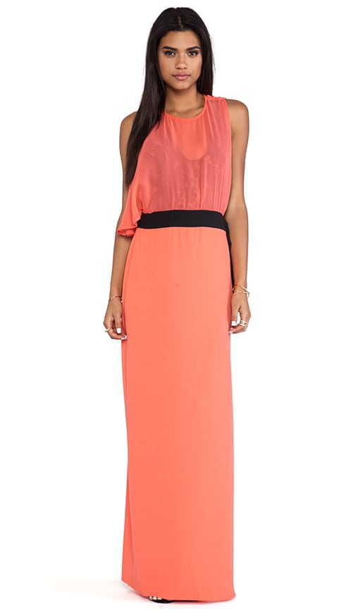 Runway Maxi Dress