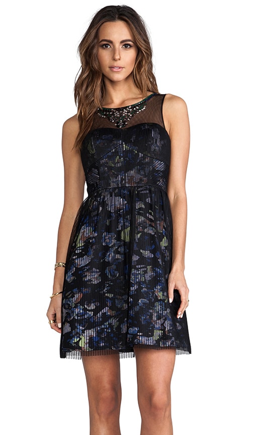 Combo Dress