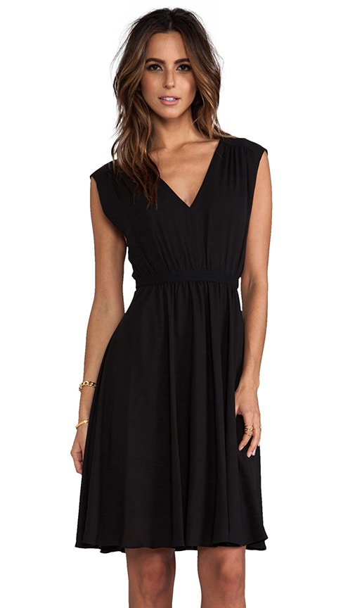 BCBGMAXAZRIA Rachel Black REVOLVE