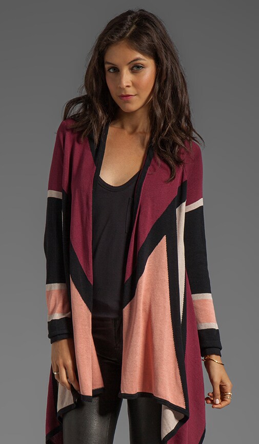 Drape Cardigan