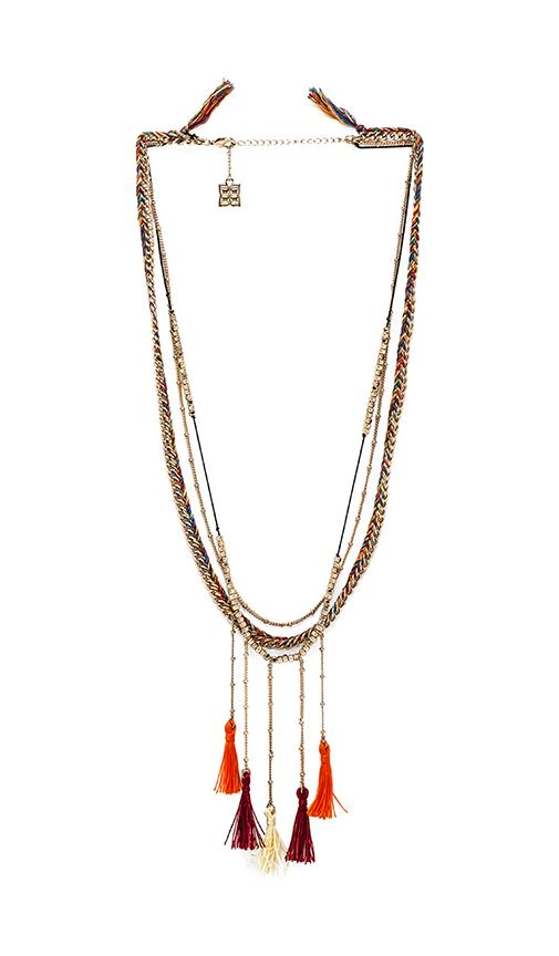 Boho Necklace