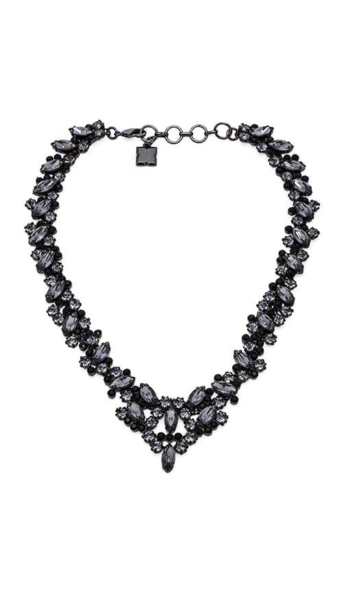 Scattered Stone Necklace