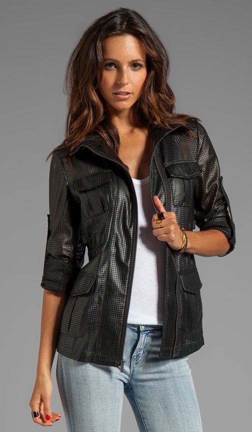 Four Pocket Jacket