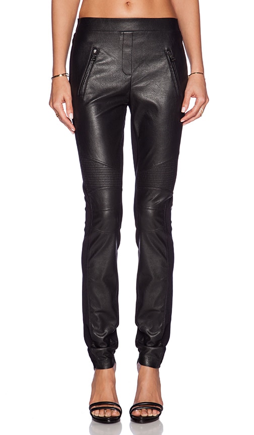 PANTALON STYLE MOTARD