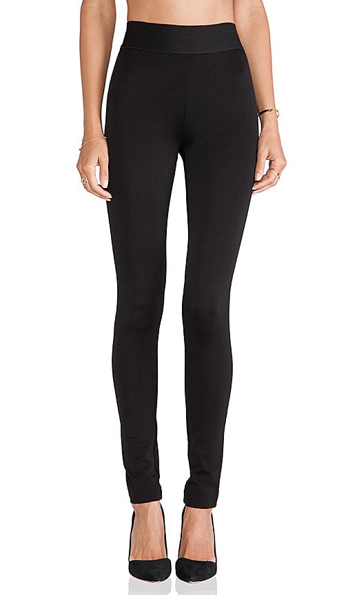 BCBGMAXAZRIA Mason Pant in Black REVOLVE