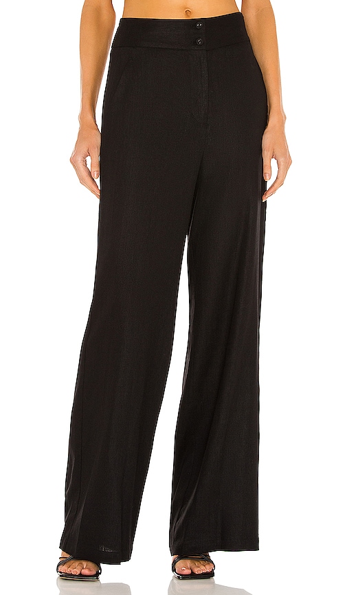 Wide Leg Pant